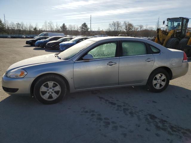 chevrolet impala 2008 2g1wt58n289187458