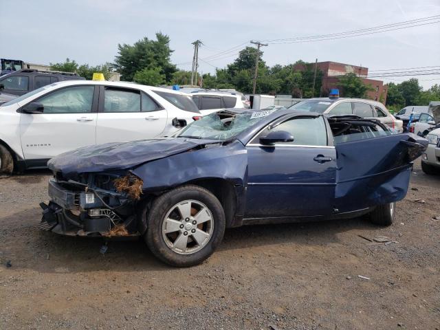 chevrolet impala lt 2007 2g1wt58n379230476