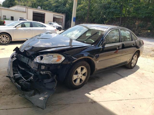 chevrolet impala lt 2007 2g1wt58n379254521