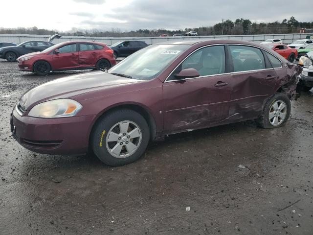 chevrolet impala lt 2007 2g1wt58n479289178