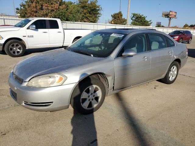 chevrolet impala lt 2007 2g1wt58n479293540