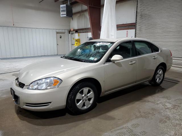 chevrolet impala lt 2008 2g1wt58n481338864