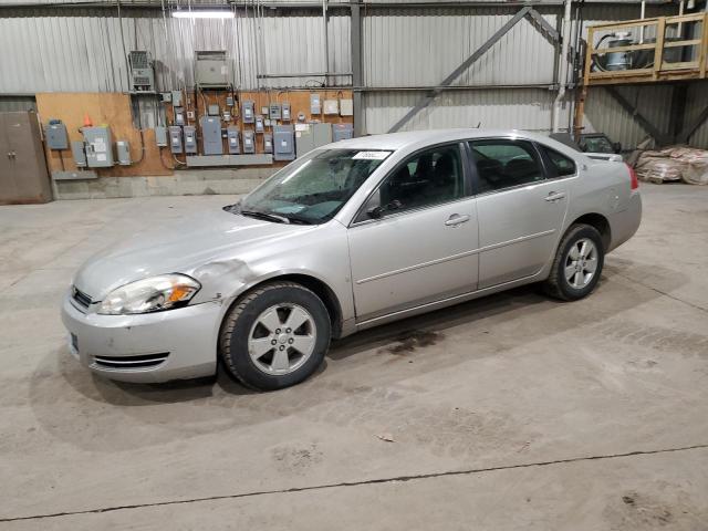 chevrolet impala 2006 2g1wt58n569280679