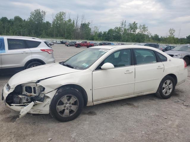 chevrolet impala 2007 2g1wt58n579301807