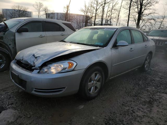 chevrolet impala lt 2008 2g1wt58n589258930