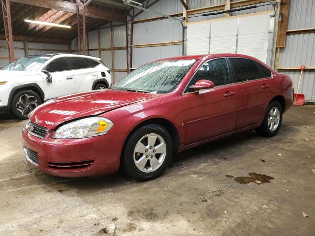 chevrolet impala 2006 2g1wt58n669374652