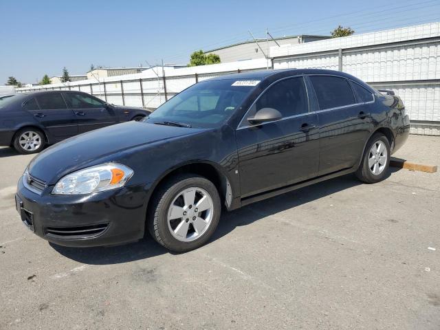 chevrolet impala lt 2008 2g1wt58n681322553