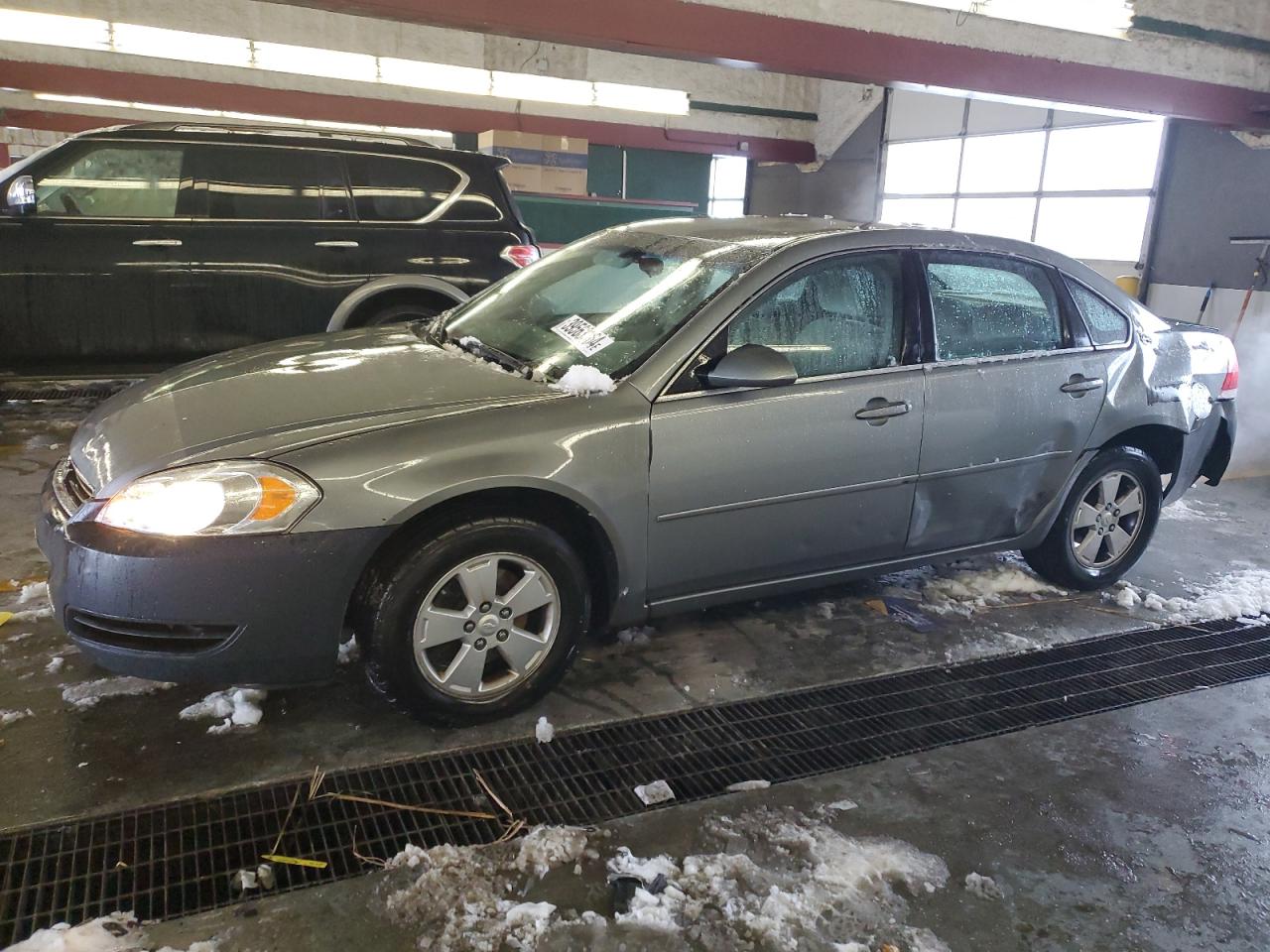 chevrolet impala 2008 2g1wt58n689117414