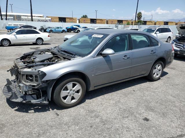 chevrolet impala 2007 2g1wt58n779104010