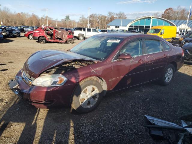 chevrolet impala lt 2007 2g1wt58n779356064