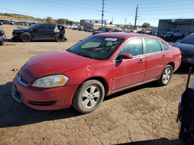 chevrolet impala lt 2008 2g1wt58n789120516