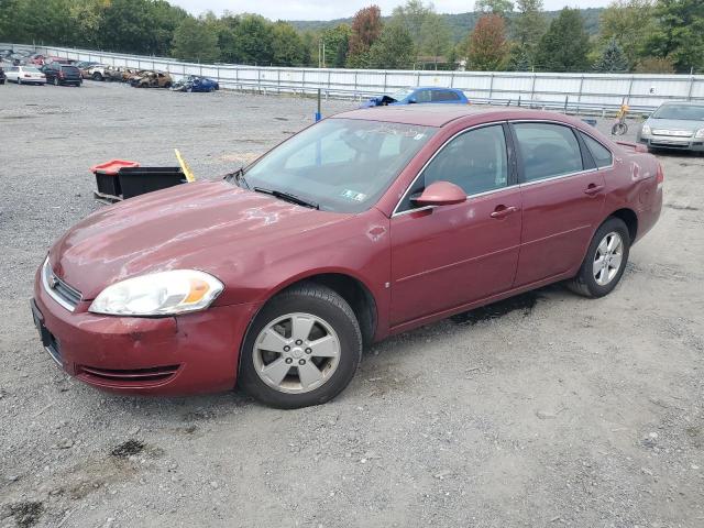 chevrolet impala lt 2008 2g1wt58n789253681