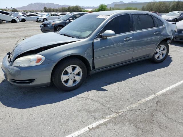 chevrolet impala 2007 2g1wt58n879256927