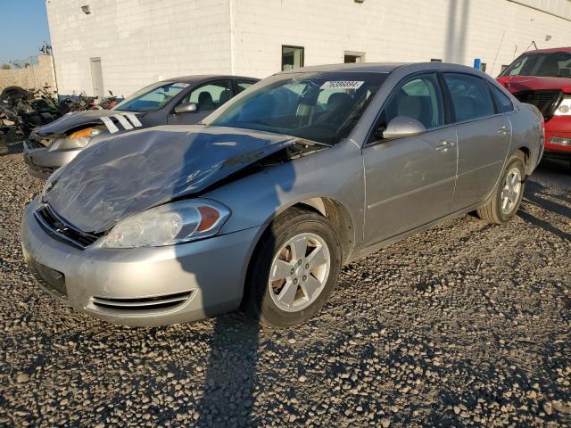 chevrolet impala lt 2007 2g1wt58n879325809