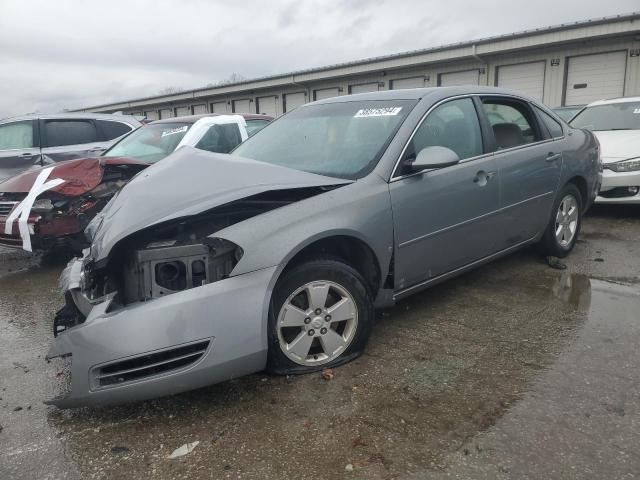 chevrolet impala lt 2007 2g1wt58n979309800