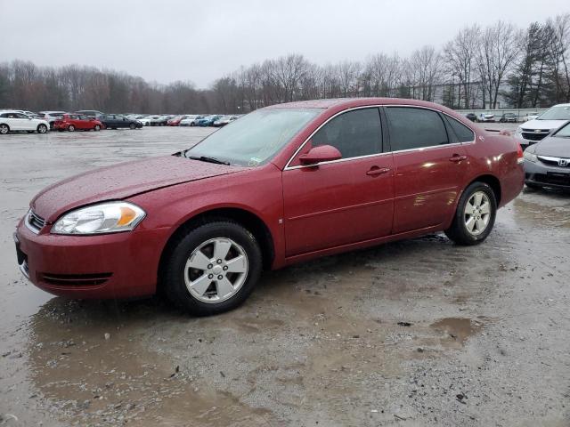 chevrolet impala 2008 2g1wt58n989218902