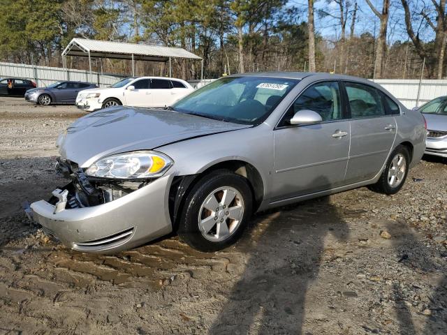 chevrolet impala lt 2008 2g1wt58n989240107