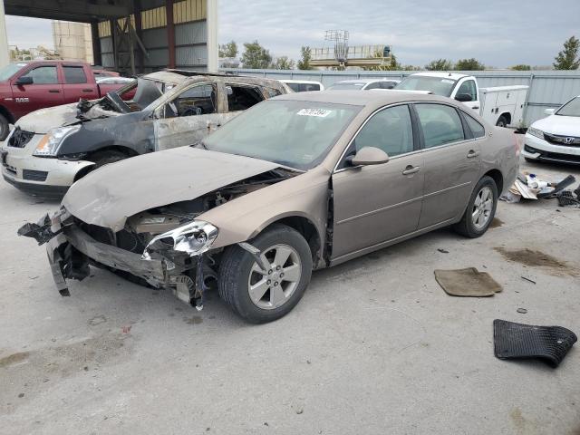 chevrolet impala lt 2007 2g1wt58nx79136238