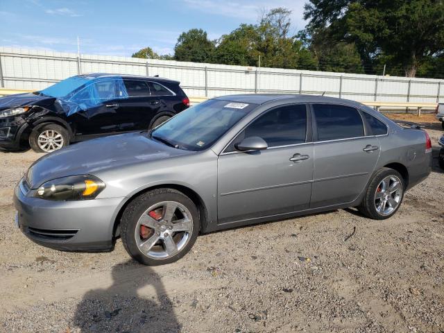 chevrolet impala lt 2008 2g1wt58nx81320000