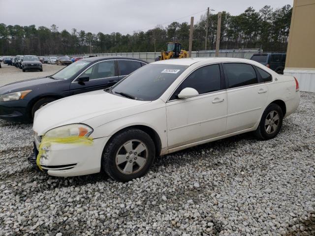 chevrolet impala 2008 2g1wt58nx89103029