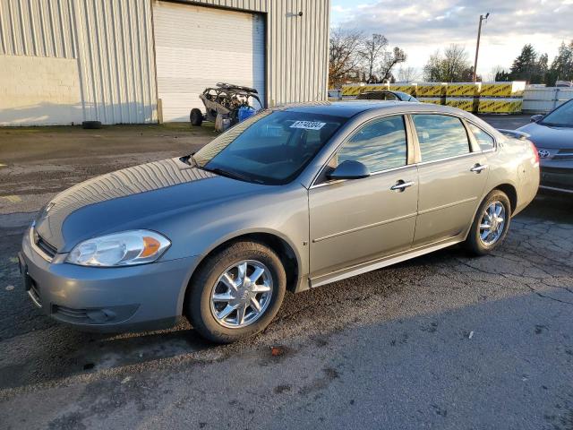 chevrolet impala ltz 2009 2g1wu57m091248649