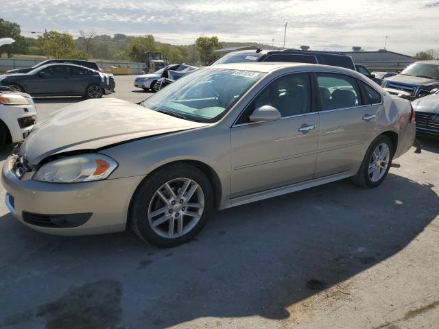 chevrolet impala ltz 2009 2g1wu57m191169961