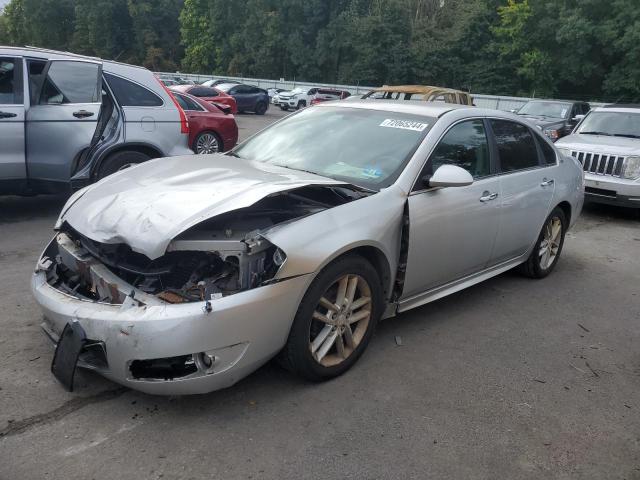 chevrolet impala 2009 2g1wu57m191286892