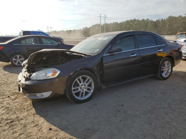 chevrolet impala ltz 2009 2g1wu57m291231223