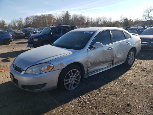 chevrolet impala ltz 2009 2g1wu57m291308088