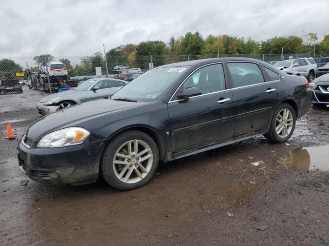 chevrolet impala ltz 2009 2g1wu57m391223051