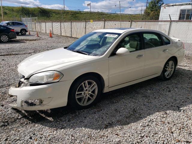 chevrolet impala ltz 2009 2g1wu57m491232969