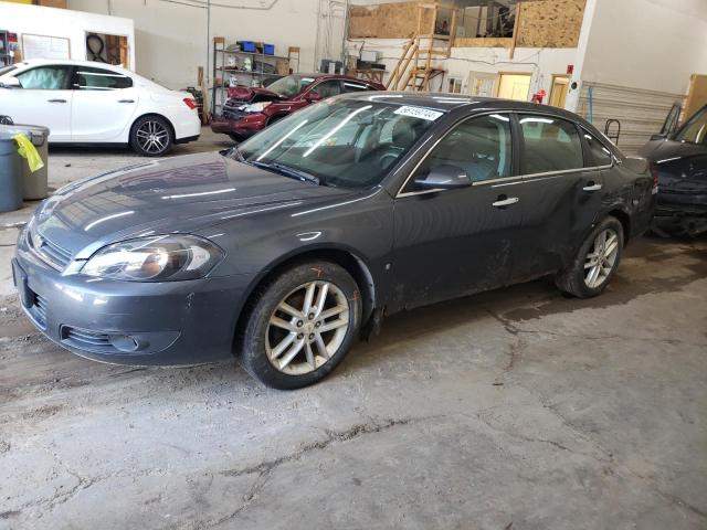 chevrolet impala 2009 2g1wu57m491301532