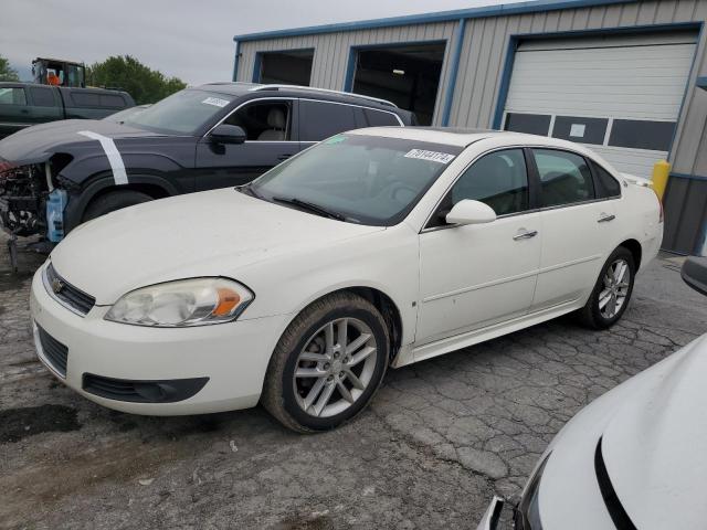 chevrolet impala ltz 2009 2g1wu57m791115516