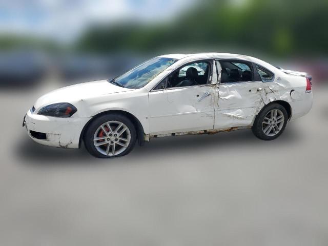 chevrolet impala 2009 2g1wu57m791140318