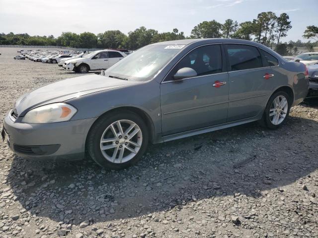 chevrolet impala ltz 2009 2g1wu57m791144515