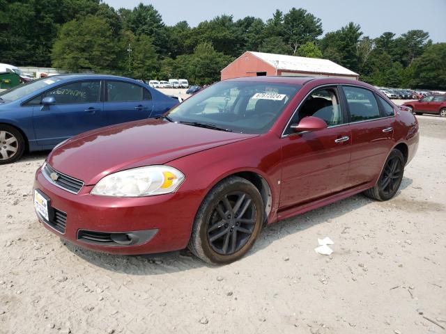 chevrolet impala ltz 2009 2g1wu57m991234264