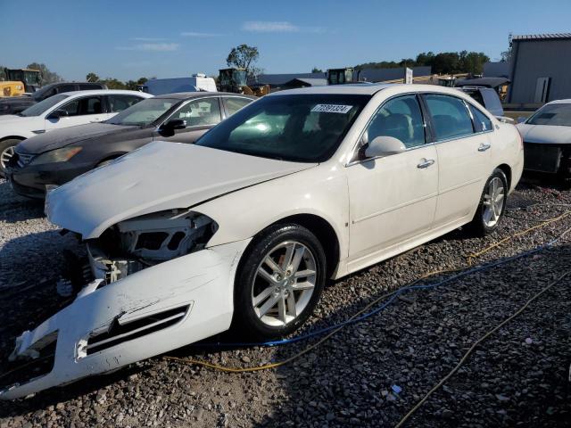 chevrolet impala ltz 2009 2g1wu57mx91101495