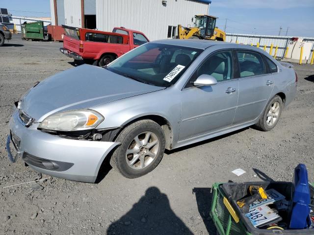 chevrolet impala ltz 2009 2g1wu57mx91271176