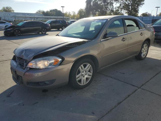 chevrolet impala ltz 2006 2g1wu581069410409