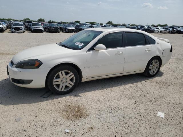 chevrolet impala 2006 2g1wu581169100964