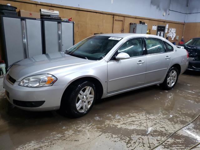 chevrolet impala 2006 2g1wu581169263839