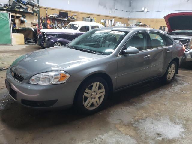 chevrolet impala 2006 2g1wu581269437966