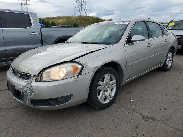 chevrolet impala ltz 2006 2g1wu581369212861