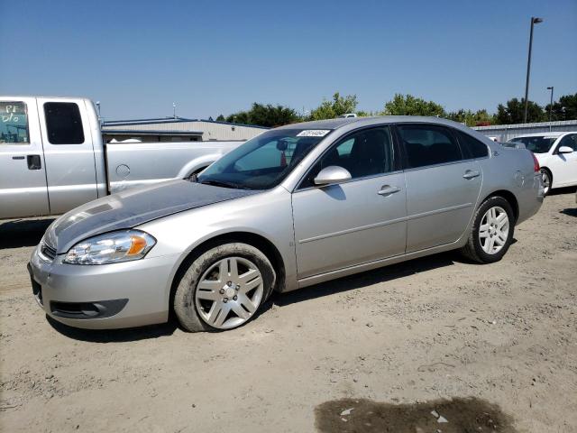 chevrolet impala 2006 2g1wu581569114463