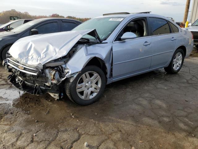 chevrolet impala 2006 2g1wu581569219715