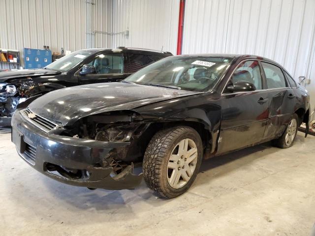 chevrolet impala 2006 2g1wu581569354192