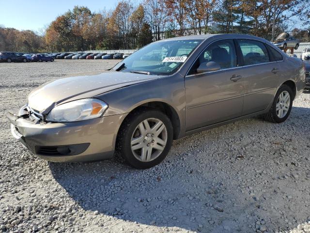 chevrolet impala 2006 2g1wu581569431384