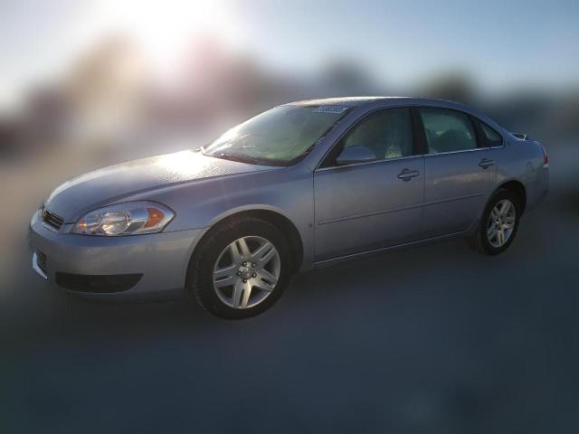 chevrolet impala 2006 2g1wu581769396962