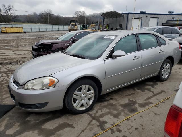 chevrolet impala ltz 2006 2g1wu581869247492