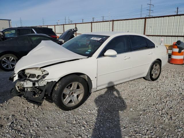 chevrolet impala 2006 2g1wu581869428043